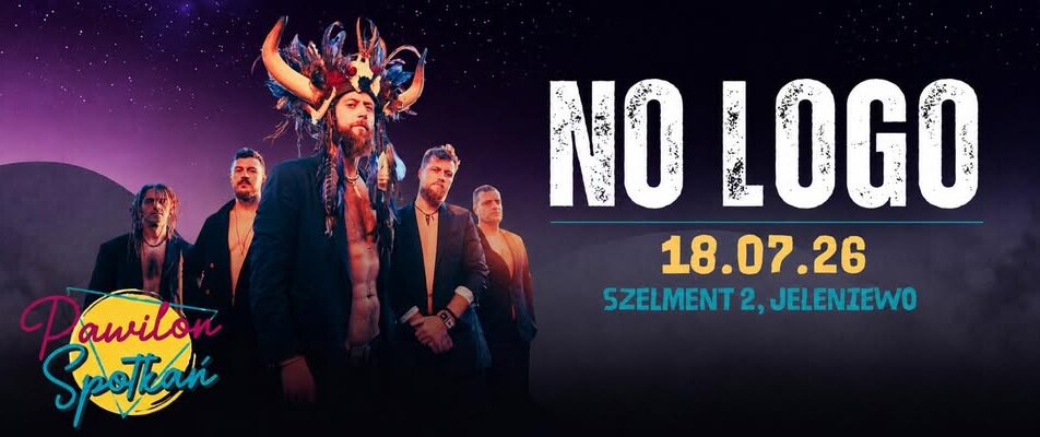 NO LOGO w Pawilonie Spotkań Plakat wydarzenia NO LOGO w Pawilonie Spotkań