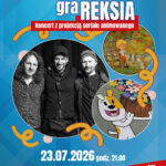 Polski Piach gra Reksia