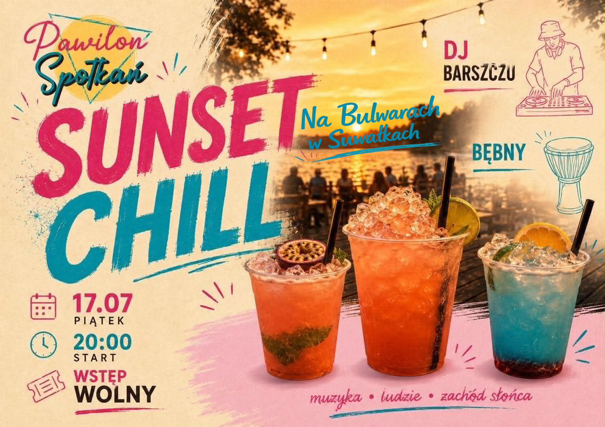 Sunset Chill