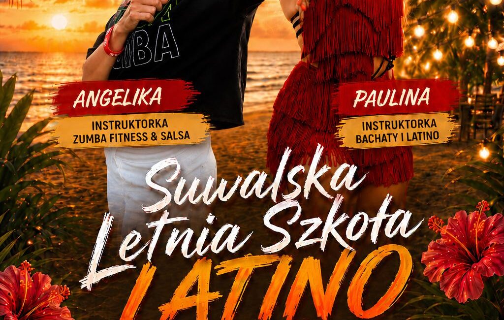 Suwalska Letnia Szkoła Latino nad Zalewem Arkadia