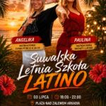 Suwalska Letnia Szkoła Latino nad Zalewem Arkadia