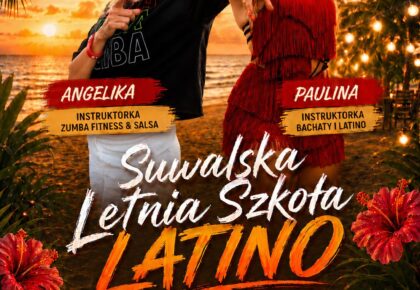Suwalska Letnia Szkoła Latino nad Zalewem Arkadia