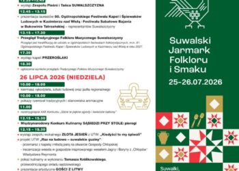Suwalski Jarmark Folkloru i Smaku 2026