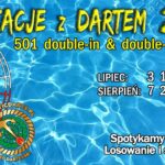 Plakat wydarzenia Wakacje z Dartem 2026