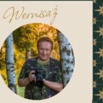 Wernisaż fotografii Krzysztofa Mierzejewskiego „Magia Suwalszczyzny” Plakat wernisażu fotografii Krzysztofa Mierzejewskiego „Magia Suwalszczyzny”