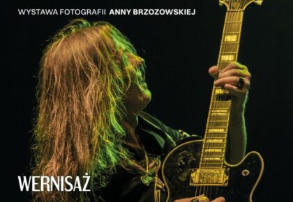 Wystawa fotografii Anny Brzozowskiej „Gdy Suwałki grają bluesa…”