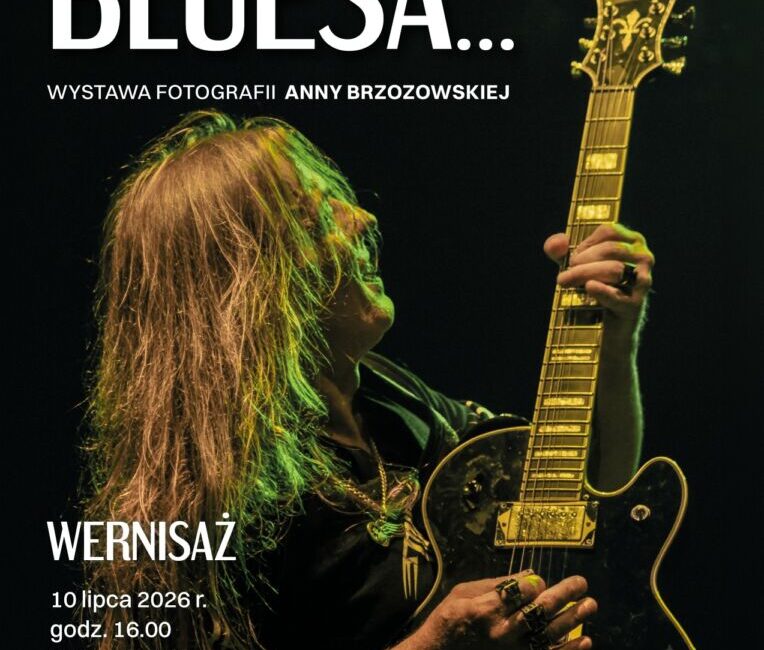 Wystawa fotografii Anny Brzozowskiej „Gdy Suwałki grają bluesa…”