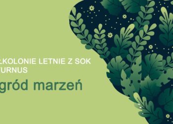Zapisy na II turnus półkolonii Ogród marzeń w Suwalskim Ośrodku Kultury