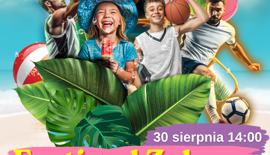 Festiwal Zabawy wraca do Suwałk 30 sierpnia