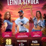 Finał Suwalskiej Letniej Szkoły Latino nad Zalewem Arkadia