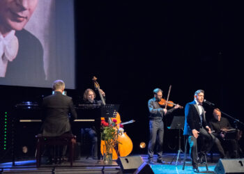 Koncert z okazji Roku Mieczysława Fogga [FOTO]