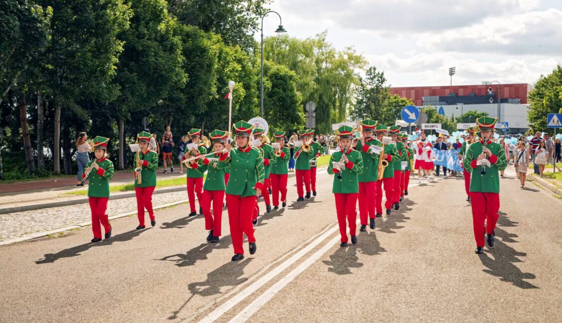 Miejska Orkiestra Dęta w Suwałkach prowadzi nabór muzyków Miejska Orkiestra Dęta w Suwałkach prowadzi nabór muzyków
