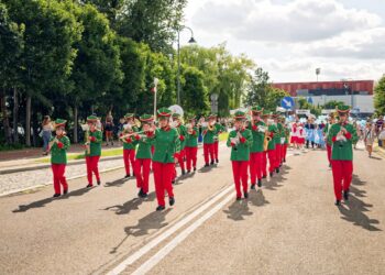 Miejska Orkiestra Dęta w Suwałkach prowadzi nabór muzyków