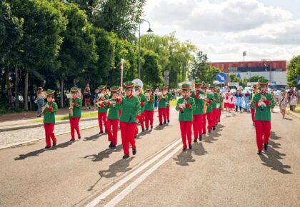 Miejska Orkiestra Dęta w Suwałkach prowadzi nabór muzyków
