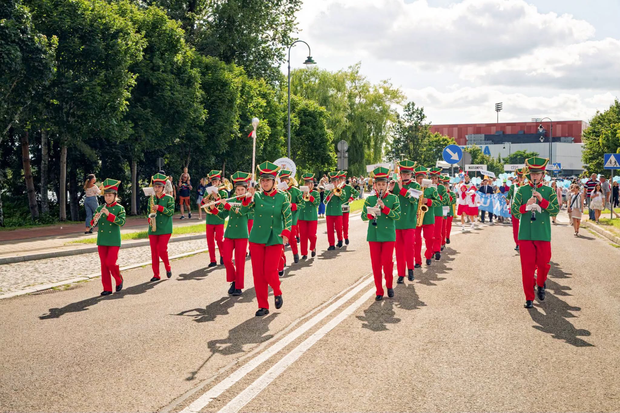 Miejska Orkiestra Dęta w Suwałkach prowadzi nabór muzyków Miejska Orkiestra Dęta w Suwałkach prowadzi nabór muzyków
