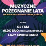 Muzyczne Pożegnanie Lata w Suwałkach