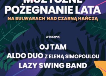 Muzyczne Pożegnanie Lata w Suwałkach Muzyczne Pożegnanie Lata w Suwałkach