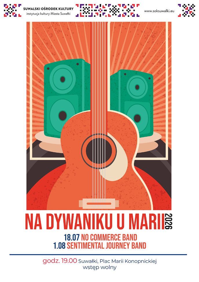 Na Dywaniku u Marii: Sentimental Journey Band