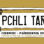 Plakat wydarzenia Pchli Targ 2026 w Suwałkach