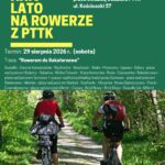 Rowerem do Bakałarzewa. Rajd rowerowy PTTK