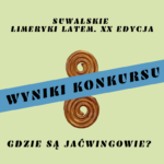 Wręczenie nagród w XX edycji konkursu Suwalskie limeryki latem