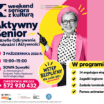 Aktywny Senior w SOWA Suwałki