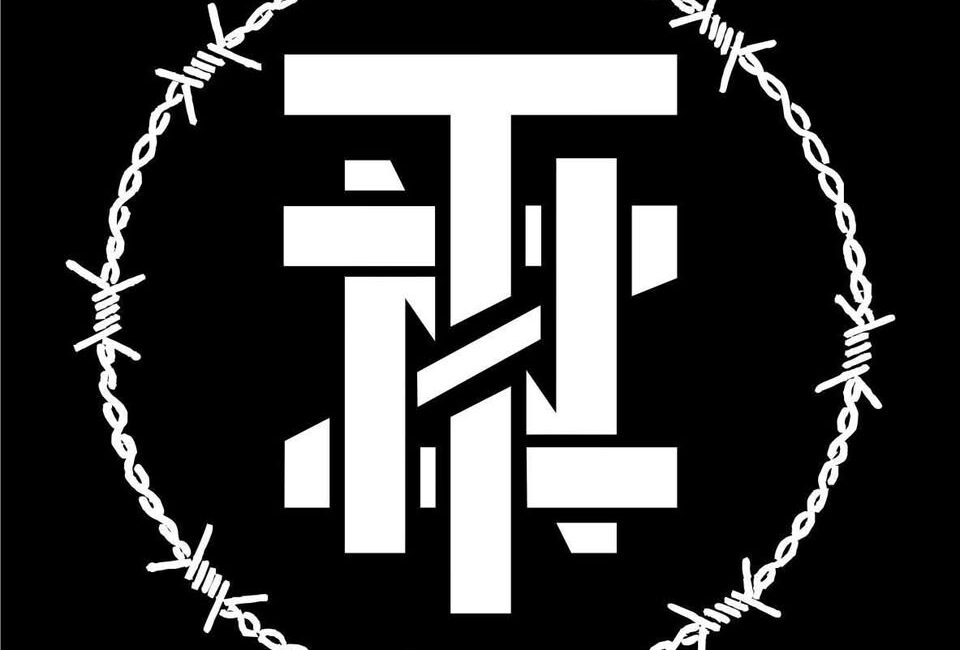 Koncert TZN Xenna w Suwałkach Plakat koncertu zespołów TZN Xenna, SLAP, 8 KAW i THE COLT w Suwałkach