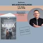Spotkanie z Wojciechem Wolnickim w Suwałkach