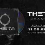 THETA i ETHERIOS w Starym Kinie Bałtyk Plakat wydarzenia THETA i ETHERIOS w Starym Kinie Bałtyk w Suwałkach