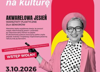 Warsztaty plastyczne dla seniorów w Galerii Sztuki Stara Łaźnia