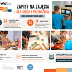 Zajęcia edukacyjne dla szkół i przedszkoli w SOWA Suwałki