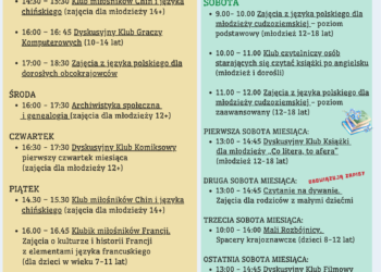 Zapisy na zajęcia w Pracowni Smykałka Zapisy na zajęcia w Pracowni Smykałka