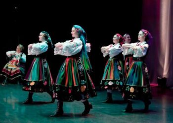 Zgłoszenia dawnych tancerzy do koncertu jubileuszowego Zespołu Pieśni i Tańca Suwalszczyzna
