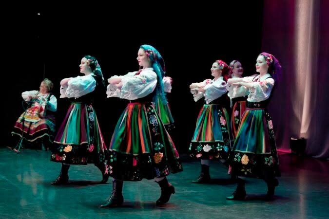 Zgłoszenia dawnych tancerzy do koncertu jubileuszowego Zespołu Pieśni i Tańca Suwalszczyzna