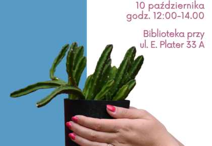 6. Minitargi Roślinkowe w Suwałkach