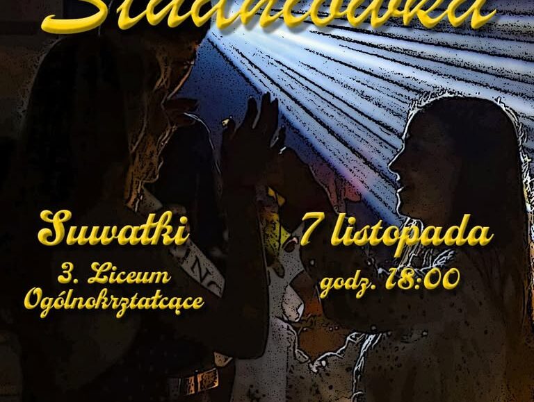 Bal Bardzo Kulturalny „Studniówka” w Suwałkach