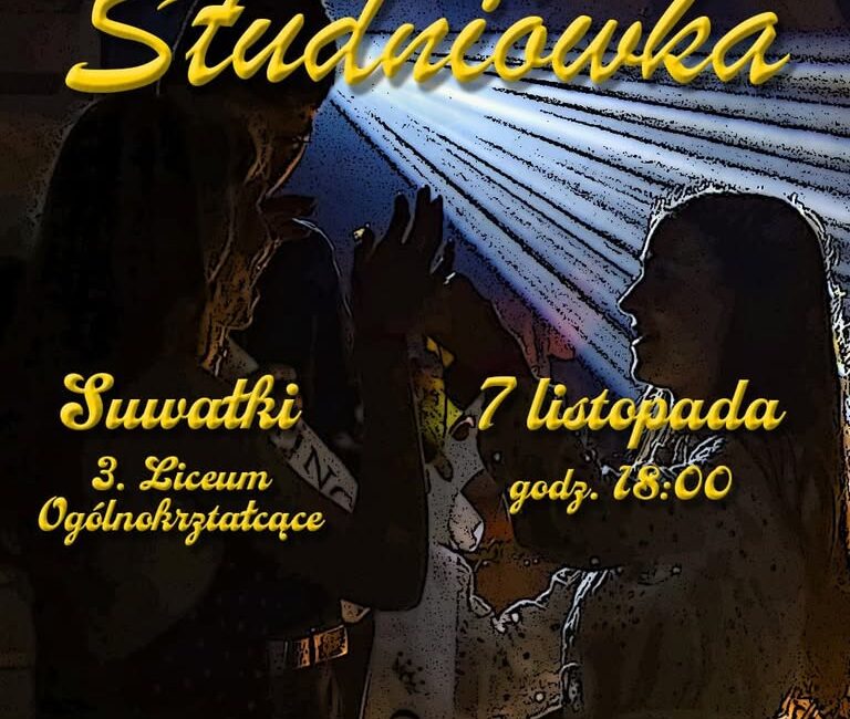 Bal Bardzo Kulturalny „Studniówka” Bal Bardzo Kulturalny „Studniówka” w Suwałkach