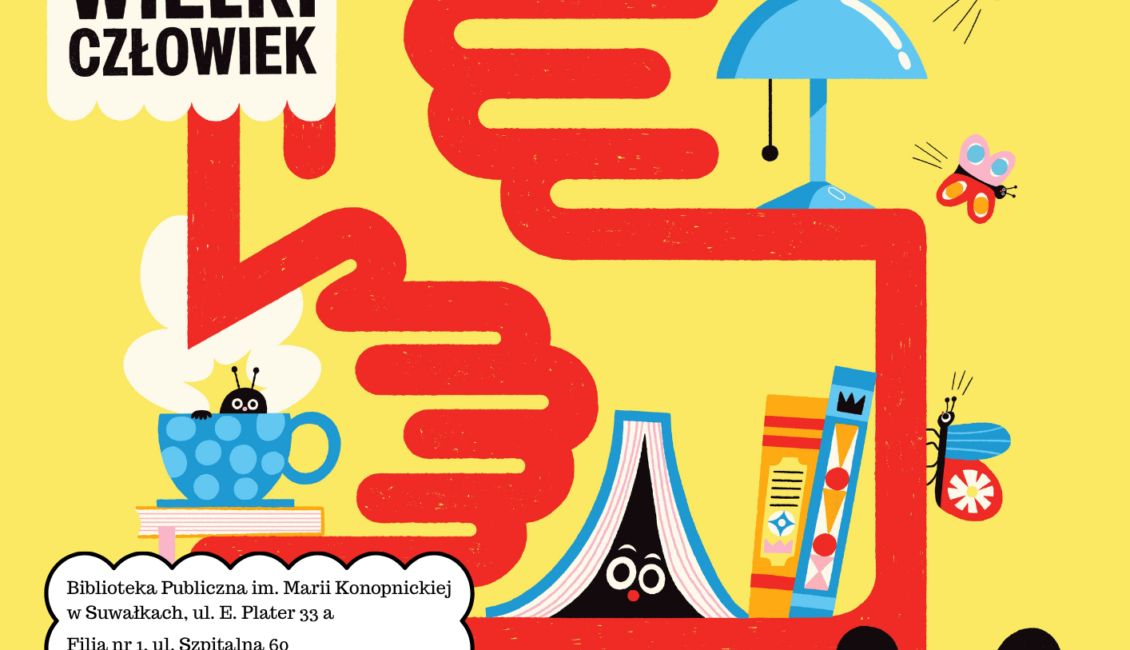 Bezpłatne wyprawki czytelnicze dla przedszkolaków w Suwałkach Bezpłatne wyprawki czytelnicze dla przedszkolaków w Suwałkach