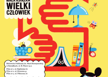 Bezpłatne wyprawki czytelnicze dla przedszkolaków w Suwałkach