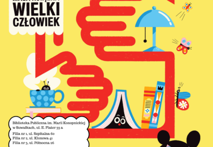 Bezpłatne wyprawki czytelnicze dla przedszkolaków w Suwałkach