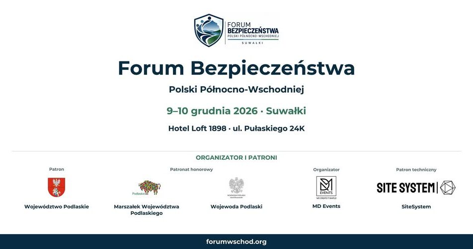 Forum Bezpieczeństwa 2026