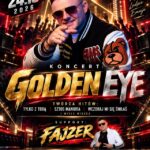 Koncert Golden Eye i support Fajzer w klubie Nad Kaczym