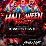 Halloween Party z Kwestia 07 i Mister Night
