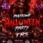 Halloween Party z DJ TRS w Nad Kaczym