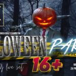 Halloweenowa impreza w LUX Night Club