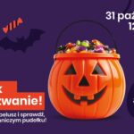 Halloween w Plazie - Cukierek albo wyzwanie Halloween w Plazie z grami i fotobudką AI