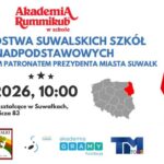 I Mistrzostwa Suwalskich Szkół Ponadpodstawowych