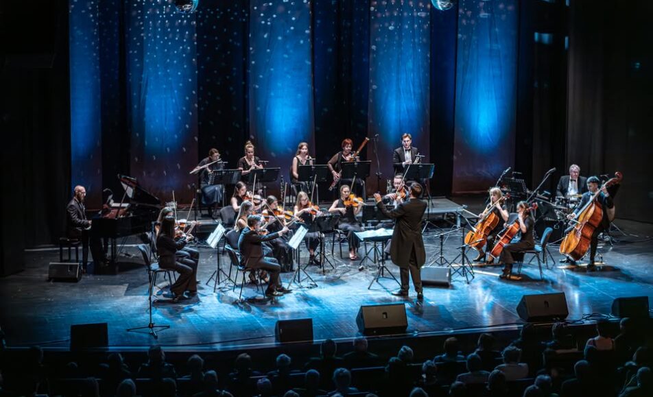 Koncert sylwestrowy „Walc, szampan i wielkie przeboje”