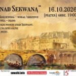 Koncert „Wieczór nad Sekwaną” z Katarzyną Gościewską i Dawidem Zwiewką