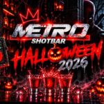 Zapowiedź imprezy Metro Shotbar - Halloween 2026